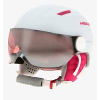 Гірськолижний шолом Head MAJA Visor white