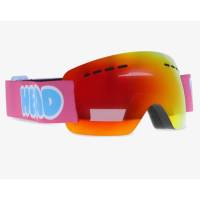 Маска Head SOLAR JR FMR red