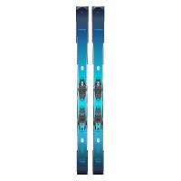 Гірські лижі із кріпленнями Head e-super Joy SW SLR BB Joy Pro dbl/bl