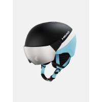 Гірськолижний шолом Head YUKI VISOR TEAM
