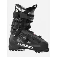 Гірськолижні черевики Head EDGE 130 HV GW BOA BLACK-WHITE