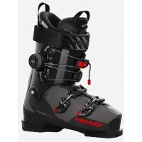 Гірськолижні черевики Head KALIBER PRO 100 LV BOA BLACK-RED