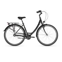 Велосипед Kellys Велосипед KELLYS Avery 50 Graphite Grey S 28"