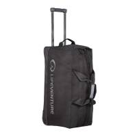 Сумка Lifeventure Expedition Wheeled Duffle, 100 Litre Rigid-Base, Black