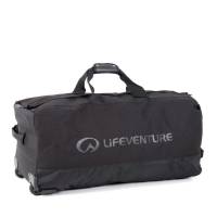Сумка Lifeventure Expedition Wheeled Duffle, 120 Litre Roll-Base, Black