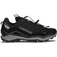 Кросівки Lowa Maddox Pro GTX LO SL чорно-сірі