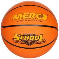 Баскетбольні м'ячі Merco School