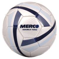 Футбольні м'ячі Merco Double Tone soccer ball