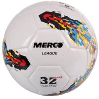 Футбольні м'ячі Merco League soccer ball