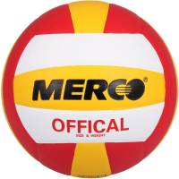 Волейбольні м'ячі Merco Official volleyball ball