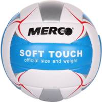 Волейбольні м'ячі Merco Soft Touch