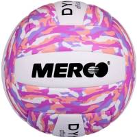 Волейбольні м'ячі Merco Merco Dynamic volleyball ball white/pink