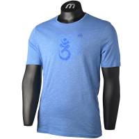 Футболка Mico MAN HALF SLEEVES R/NECK ACTIVE T
