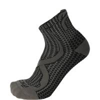 Шкарпетки спортивні Mico LIGHT W. ANKLE TRAIL RUN SOCKS ODOR ZERO