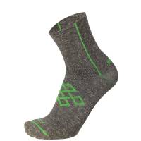 Шкарпетки спортивні Mico LIGHT W. EXTRADRY ACT.TRAVEL CREW SOCK