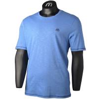 Футболка Mico MAN HALF SLEEVES R/NECK ACTIVE T. SHIRT