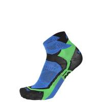 Шкарпетки спортивні Mico X-LIGHT X-PERFORMANCE RUN ANKLE SOCKS