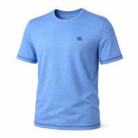 Футболка Mico MAN HALF SLEEVES R/NECK ACTIVE T. SHIRT