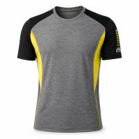Футболка Mico MAN HALF SLVS R/NECK SHIRT EXTRA DRY