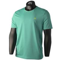 Футболка Mico Футболка MAN HALF SLEEVES R/NECK OUTDOOR SHIRT
