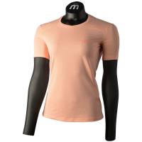 Футболка Mico Футболка WOMAN HALF SLEEVES R/NECK OUTDOOR SHIRT