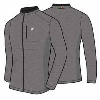 Кофта Mico Кофта HALF NECK F/ZIP SHIRT X-PERFORMANCE