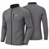 Кофта Mico Кофта HALF NECK F/ZIP SHIRT X-PERFORMANCE
