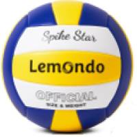 Волейбольні м'ячі Merco Lemondo