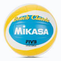 Волейбольні м'ячі Mikasa Mikasa BV543C-VXB-YSB