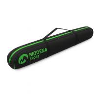 Чохол для гірських лиж Modena-sport Logo green