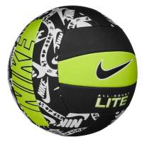Волейбольні м'ячі Nike ALL COURT LITE VOLLEYBALL DEFLATED