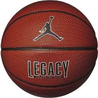 Баскетбольні м'ячі Nike JORDAN LEGACY 2.0 8P DEFLATED