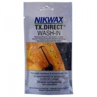 Пропитки Nikwax Tx direct wash-in pouch 100 ml