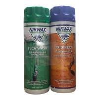 Засіб для прання Nikwax Набір Twin Pack