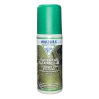 Засіб для чищення взуття Nikwax Foot wear cleaning gel 125ml