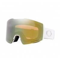 Маска Oakley FALL LINE M White Leopard wPrzm SageGold