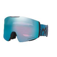 Маска Oakley Fall Line L Bengal Blue wPrizm Sapphire