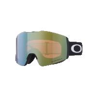 Маска Oakley Fall Line M Matte Black w Przm Sage Gold