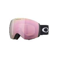 Маска Oakley Flight Deck L Matte Blck wPrzm Rose Gold