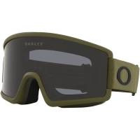 Маска Oakley Target Line L Dark Brush w/ Dark Grey