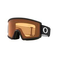 Маска Oakley Target Line L Matte Black w/ Persimmon