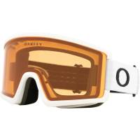 Маска Oakley Target Line M Matte White w/ Persimmon