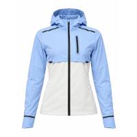 Куртка On жіноча WEATHER JACKET STRATOSPHERE/PEARL