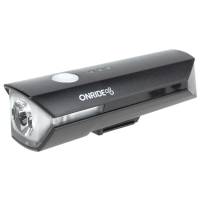Переднє світло Onride Велосипедна фара Rock 550 (550 lm, 1800 mAh, Type-C)