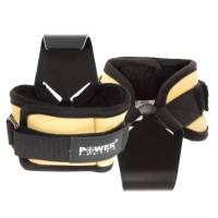 Гаки для тяги Powerplay на запястья Natural