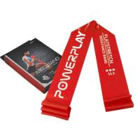 Гума для тренувань Powerplay Стрічка-еспандер 0.6мм MediBand Heavy