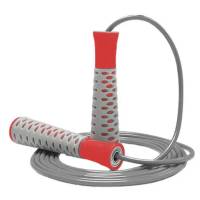 Скакалка Powerplay Скакалка Сіро-червона