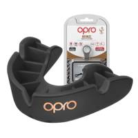 Капа Powerplay OPRO Bronze доросла Black