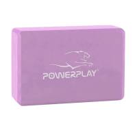 Блок для йоги Powerplay 