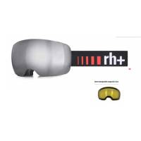 Маска RH GOTHA Lens:Full Revo Silver Cat 3 + Yellow Cat 1